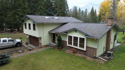 1535 Gilpin Road, Grand Forks, BC - Outdoor