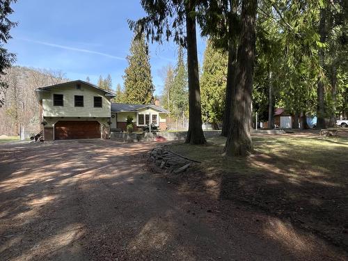 1535 Gilpin Road, Grand Forks, BC - Outdoor With Above Ground Pool With Backyard