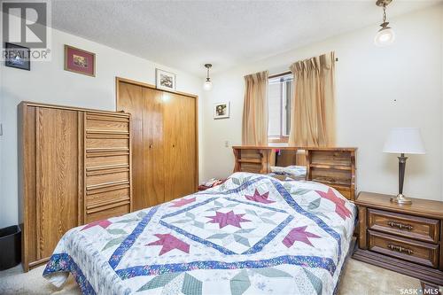 3488 Eagle Crescent, Prince Albert, SK - Indoor Photo Showing Bedroom
