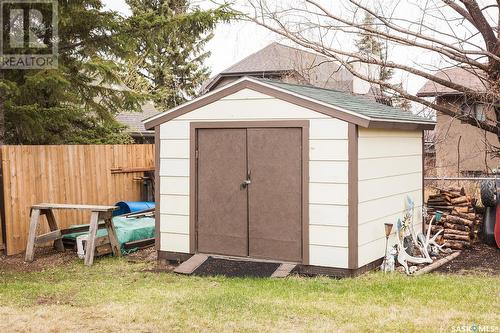 3488 Eagle Crescent, Prince Albert, SK - Outdoor With Exterior