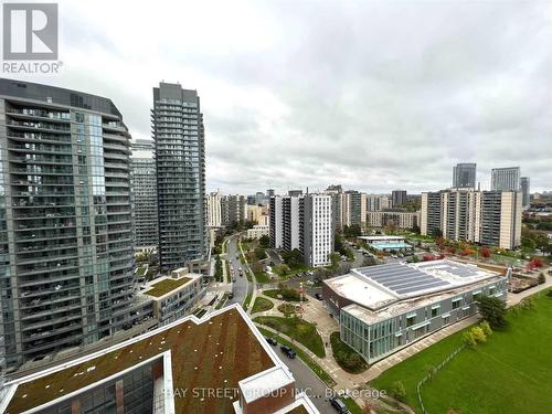 1504 - 32 Forest Manor Road, Toronto, ON - Outdoor