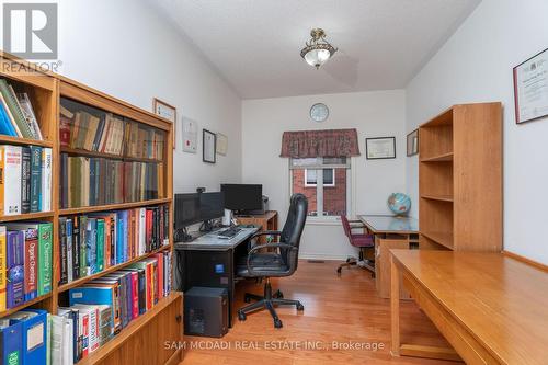 5350 Vail Court, Mississauga, ON - Indoor Photo Showing Office