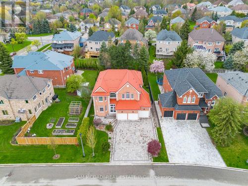 5350 Vail Court, Mississauga, ON - Outdoor With View