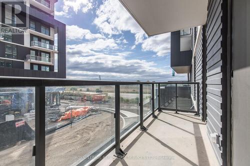 203 - 345 Wheat Boom Drive, Oakville, ON - Outdoor With Balcony With Exterior