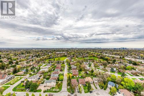 N2304 - 7 Golden Lion Heights, Toronto, ON - Outdoor With View