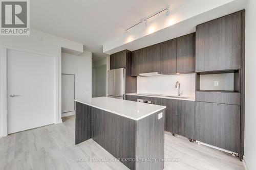 N2304 - 7 Golden Lion Heights, Toronto, ON - Indoor Photo Showing Kitchen