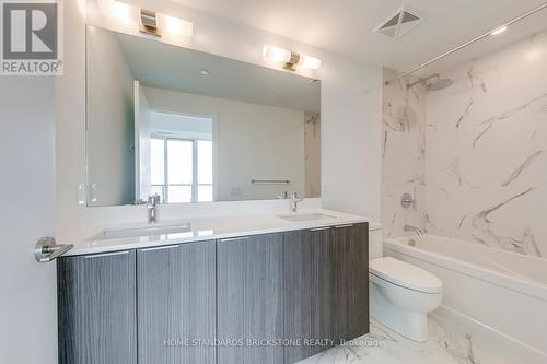 N2304 - 7 Golden Lion Heights, Toronto, ON - Indoor Photo Showing Bathroom