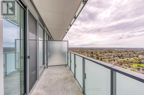 N2304 - 7 Golden Lion Heights, Toronto, ON - Outdoor With View With Exterior