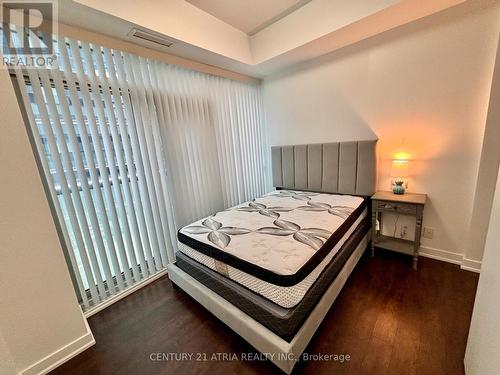 508 - 14 York Street, Toronto, ON - Indoor Photo Showing Bedroom