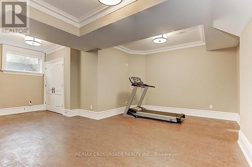 2 Sorrel Court, Toronto, ON - Indoor Photo Showing Gym Room