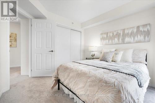 1 - 20 Woodstream Drive, Toronto, ON - Indoor Photo Showing Bedroom