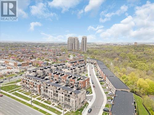 1 - 20 Woodstream Drive, Toronto, ON - Outdoor With View