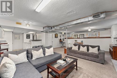 25105 Maple Beach Road, Brock, ON - Indoor Photo Showing Living Room