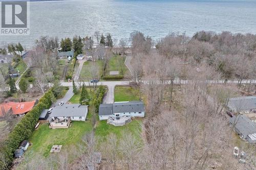 25105 Maple Beach Road, Brock, ON - Outdoor With Body Of Water With View