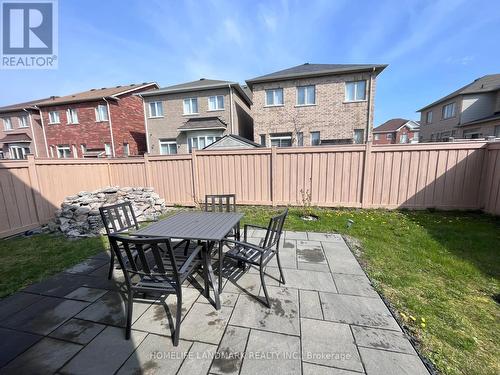 135 Durhamview Crescent, Whitchurch-Stouffville, ON - Outdoor With Deck Patio Veranda