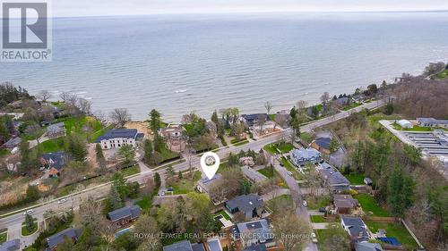 1257 Lakeshore Road W, Oakville, ON - Outdoor With Body Of Water With View