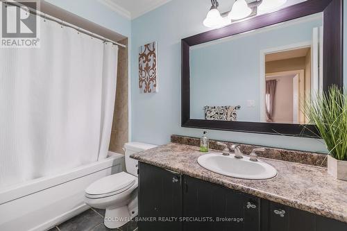 754 Roseheath Drive, Milton, ON - Indoor Photo Showing Bathroom