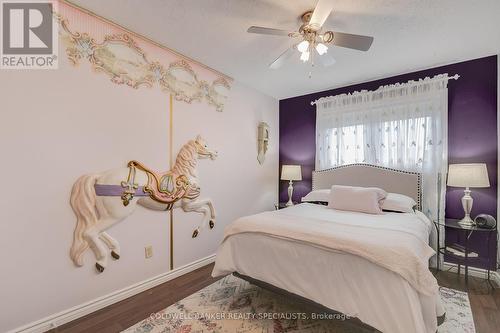 754 Roseheath Drive, Milton, ON - Indoor Photo Showing Bedroom