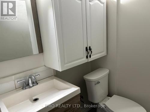 Basemnt - 6 Muir Avenue, Hamilton, ON - Indoor Photo Showing Bathroom