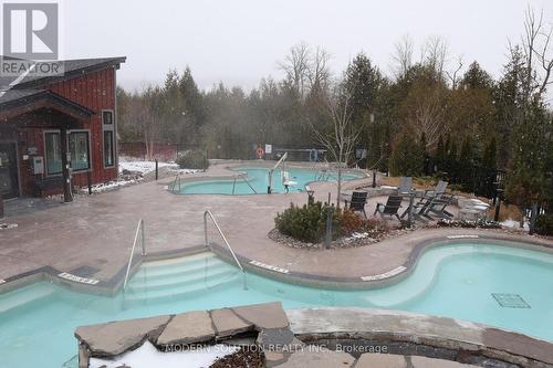 201 - 11 Beckwith Lane, Blue Mountains, ON - Outdoor With In Ground Pool