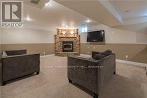 60 Castlewood Place, Cambridge, ON - Indoor With Fireplace