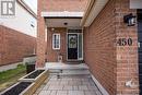 450 Grey Seal Circle, Ottawa, ON  - Outdoor With Exterior 