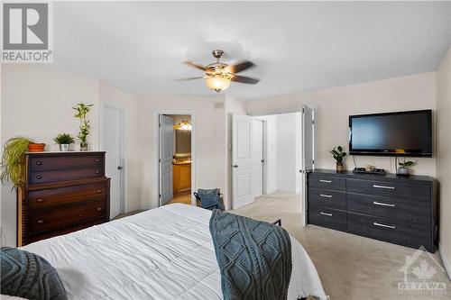450 Grey Seal Circle, Ottawa, ON - Indoor Photo Showing Bedroom