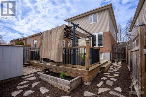 450 Grey Seal Circle, Ottawa, ON - Outdoor With Exterior