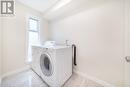 9500 Parksville Drive, Richmond, BC  - Indoor Photo Showing Laundry Room 