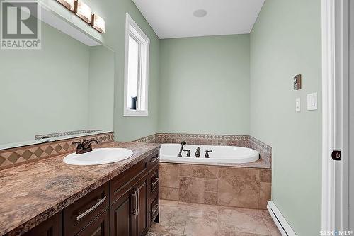 280 Hanley Crescent, Edenwold Rm No. 158, SK - Indoor Photo Showing Bathroom