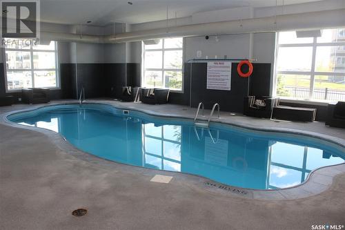 202 1510 Neville Drive, Regina, SK - Indoor Photo Showing Other Room With In Ground Pool