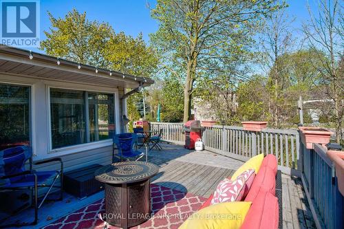 4244 Hixon Street, Lincoln, ON - Outdoor With Deck Patio Veranda