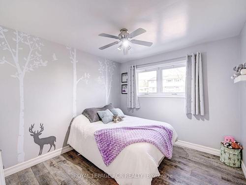 69 Town Line, Orangeville, ON - Indoor Photo Showing Bedroom