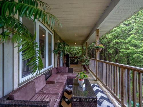 226473 Southgate 22 Rd, Southgate, ON - Outdoor With Deck Patio Veranda With Exterior