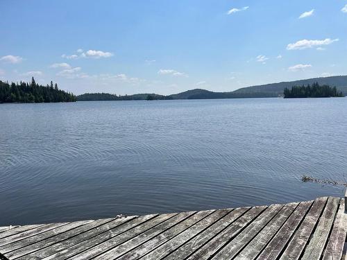Water view - 5209135 Lac Dasserat, Rouyn-Noranda, QC - Outdoor With Body Of Water With View
