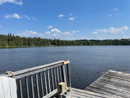 Vue sur l'eau - 5209135 Lac Dasserat, Rouyn-Noranda, QC - Outdoor With Body Of Water With View