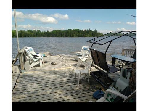 Bord de l'eau - 5209135 Lac Dasserat, Rouyn-Noranda, QC - Outdoor With View