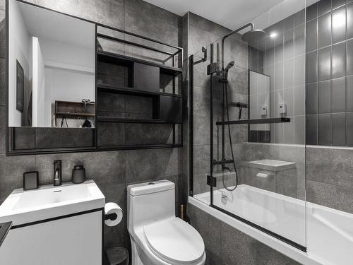 Salle de bains - 312-288 Rue Richmond, Montréal (Le Sud-Ouest), QC - Indoor Photo Showing Bathroom
