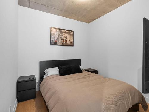 Chambre Ã Â coucher - 312-288 Rue Richmond, Montréal (Le Sud-Ouest), QC - Indoor Photo Showing Bedroom