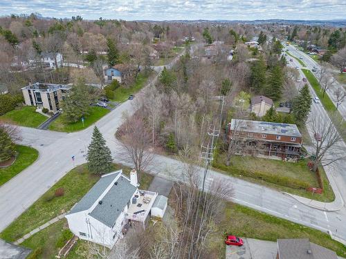 Photo aÃ©rienne - Rue Mézy, Sherbrooke (Les Nations), QC 