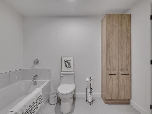 Bathroom - 101-1125 Rue Des Rigoles, Québec (La Haute-Saint-Charles), QC - Indoor Photo Showing Bathroom