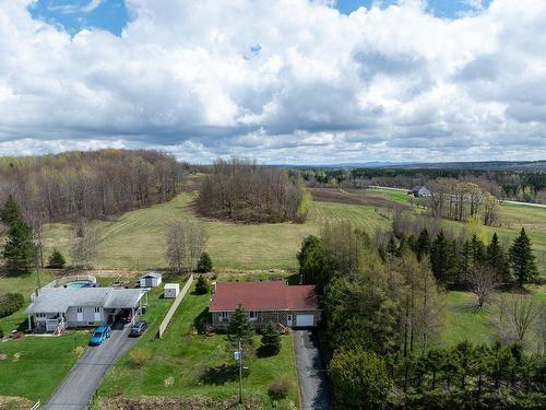 Aerial photo - 8 Ch. Des Lacs, Wotton, QC - Outdoor With View