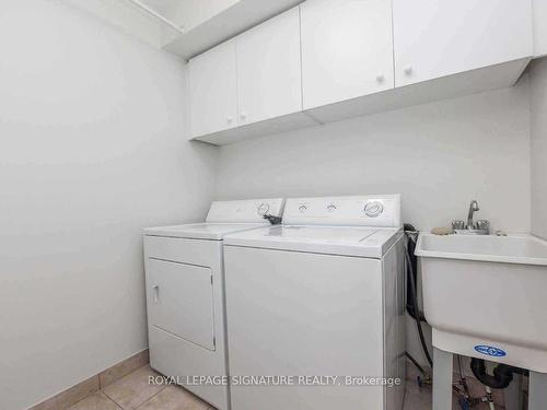 40 Ruby Lang Lane, Toronto, ON - Indoor Photo Showing Laundry Room