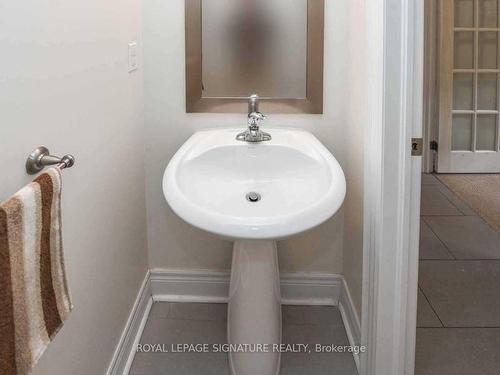 40 Ruby Lang Lane, Toronto, ON - Indoor Photo Showing Bathroom