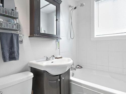 Salle de bains - 311  - 317 Rue De Beauharnois O., Montréal (Ahuntsic-Cartierville), QC - Indoor Photo Showing Bathroom