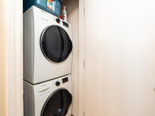 Salle de lavage - 505-1455 Rue Towers, Montréal (Ville-Marie), QC - Indoor Photo Showing Laundry Room