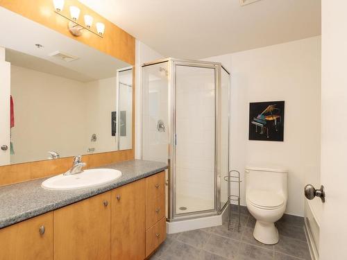 Salle de bains attenante Ã  la CCP - 505-1455 Rue Towers, Montréal (Ville-Marie), QC - Indoor Photo Showing Bathroom
