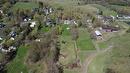 Aerial photo - 65 Rue Main, Hatley - Municipalité, QC  - Outdoor With View 