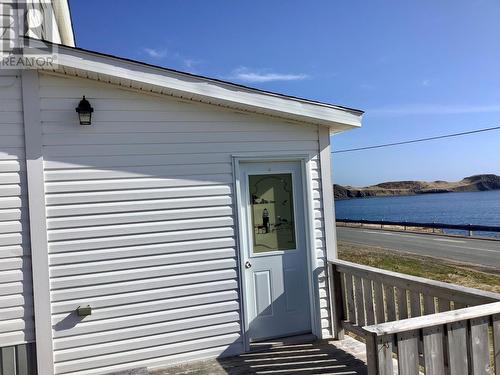 1 Main Road, English Harbour Trinity Bay, NL - Outdoor With Body Of Water With Exterior