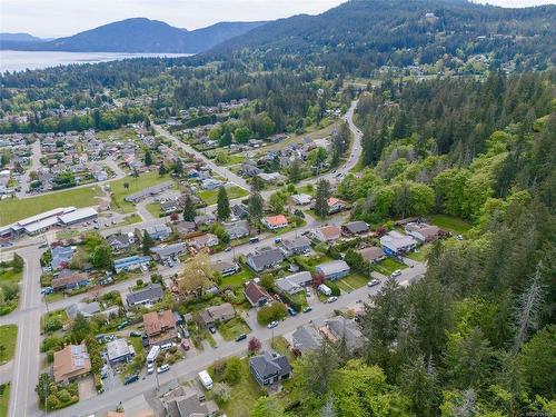 7990 Edmund St, Crofton, BC - Outdoor With View